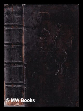 Item #370888 Hudibras. The first part. Written in the time of the late wars. Samuel Butler