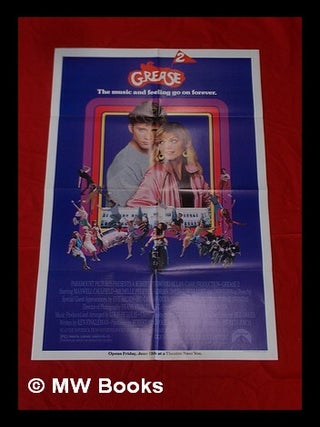 Item #371215 Grease 2. Patricia Birch, Paramount Studios, director