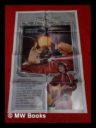 Item #371257 Die Laughing. Jon Peters, Orion Pictures, producer