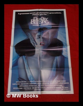 Item #371266 Deadly Blessing. Wes Craven, Polygram Pictures, producer
