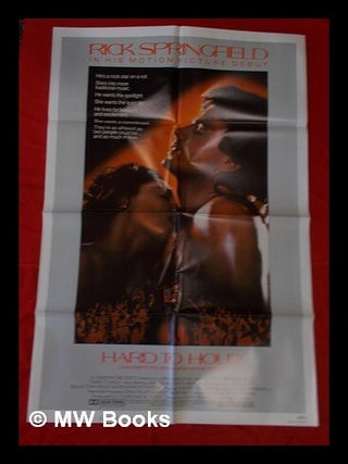 Item #371268 Hard to Hold. D. Constantine Conte, Universal Pictures, producer