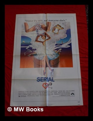 Item #371333 Serial. Sidney Beckerman, Paramount Pictures, producer