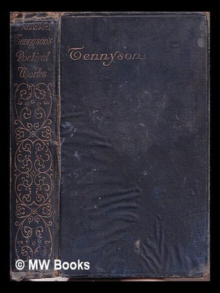 Item #371423 Tennyson's Poetical Works. With an introduction by Laurence Binyon. [With a...