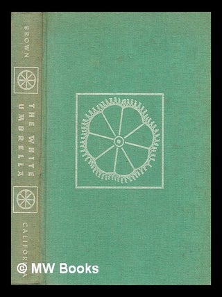 Item #371437 The white umbrella : Indian political thought from Manu to Gandhi / by D. Mackenzie...