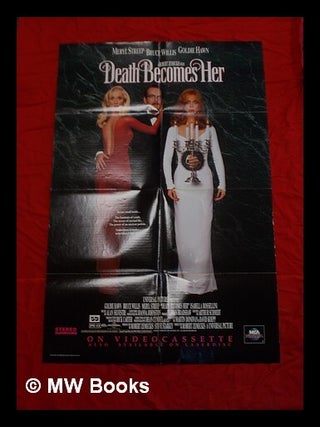 Item #371641 Death Becomes Her. Steve Starkey, Robert Zemeckis, Universal Pictures