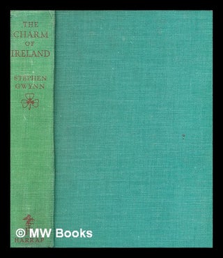 Item #371736 The charm of Ireland : her places of beauty, entertainment, sport and historic...