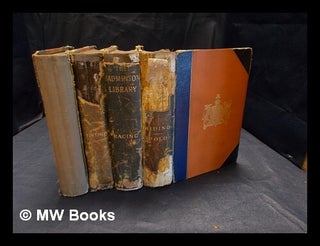Item #371773 The Badminton library of sports and pastimes / ed. by the Duke of Beaufort ;...