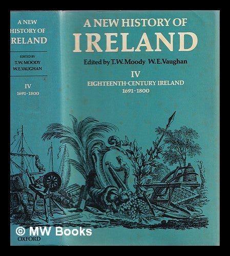 Item #372184 A New history of Ireland: Vol. VI Ireland under the Union, II, 1870 - 1921. W. E. Vaughan.