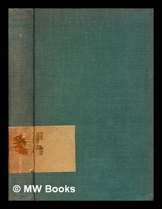 Item #372395 West African agriculture / by O. T. Faulkner and J. R. Mackie. O. T. Faulkner, Odin...