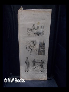 Item #372578 Print Page from 'The Graphic' from December 6 1884 with 6 Illustrations. Frederick....