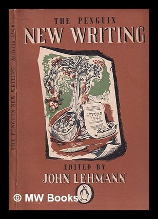 Item #372753 The Penguin New Writing Autumn 1946. John Lehmann
