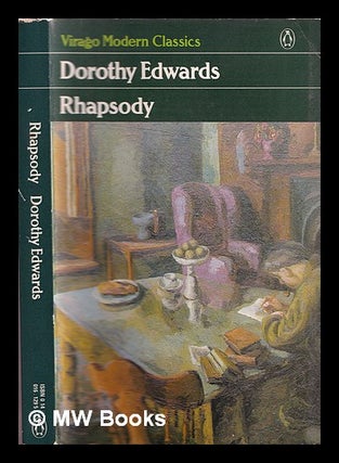 Item #373030 Rhapsody. Dorothy Edwards