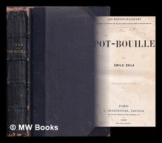 Item #373076 Pot-bouille / par Émile Zola. Émile Zola