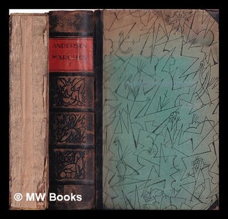 Item #373378 Andersen's Märchen und geschichten: in two volumes. Hans Christian Andersen