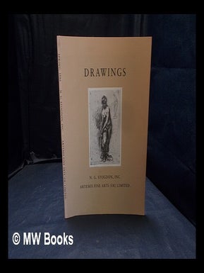 Item #373663 Drawings from the 15th to the 20th century. Inc. Artemis Fine Arts Limited N G....