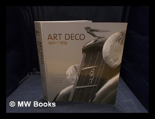 Item #373849 Art Deco 1910-1939 / [exhibition] organised by Victoria and Albert Museum; edited by...