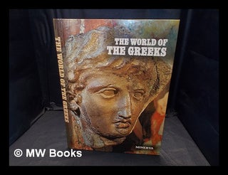 Item #373883 The world of the Greeks / texts by Victor Duruy ; translated [from the French] by...