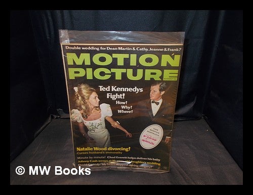 Item #373929 Motion Picture [Teddy Kennedy] (November 1971). Bartell.
