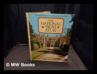 Item #374213 The National Trust atlas / The National Trust and The National Trust for Scotland ;...