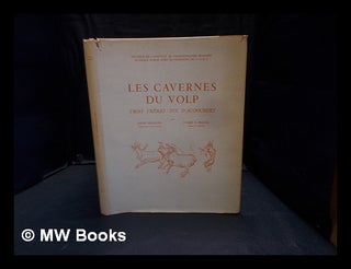Item #374442 Les cavernes du Volp : Trois Frères, Tuc d'Audoubert, à Montesquieu-Avantès....