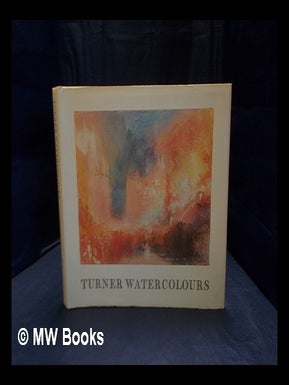 Item #374511 Turner watercolours in the Clore Gallery. J. M. W. Turner