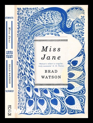 Item #374692 Miss Jane / Brad Watson. Brad Watson.