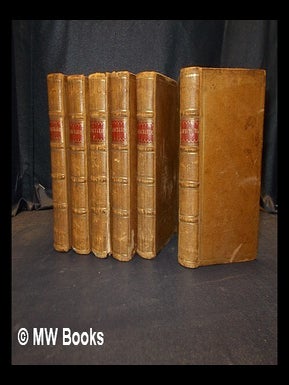 Item #375218 The Spectator Volume I, II, III, VI, VII and VIII. Joseph Addison