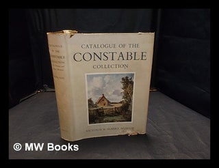 Item #375323 Catalogue of the Constable collection / by Graham Reynolds. John . Victoria...