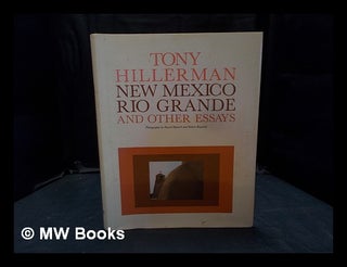 Item #375403 New Mexico, Rio Grande, and other essays. Tony Hillerman