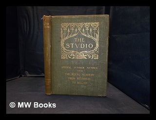 Item #375462 The Studio Special Summer Number 1904 The Royal Academy from Reynolds to Millais....