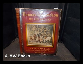 Item #375503 Thomas Rowlandson: his life and art : a documentary record. With 91 illus. Author /...
