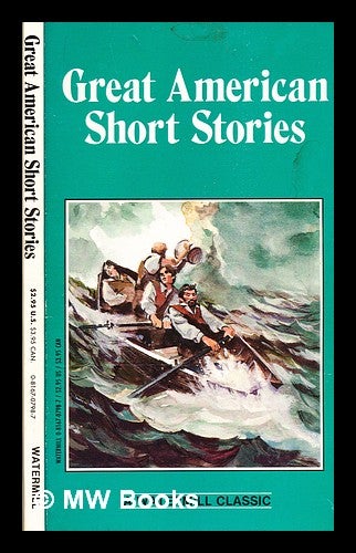Item #375615 Great American short stories. Watermill Classics.