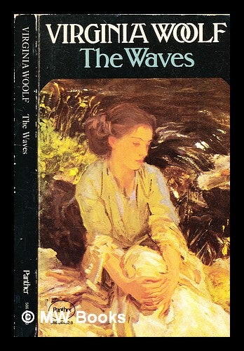 Item #375637 The waves / Virginia Woolf. Virginia Woolf.