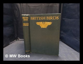 Item #375733 British birds. F. B. Kirkman