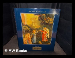 Item #375882 Guido di Piero, known as Fra Angelico, ca. 1395-1455 / Gabriele Bartz ; [translation...