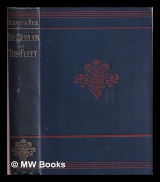 Item #375920 The Chaplain of the Fleet. Walter Besant