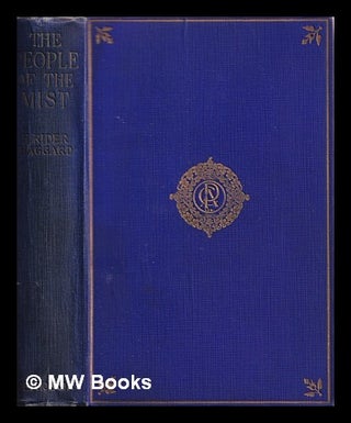 Item #375927 The People of the Mist. H. Rider Haggard