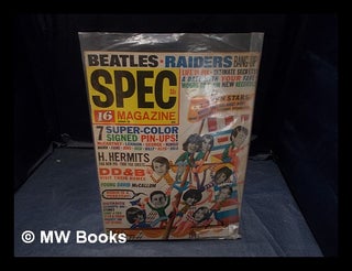 Item #376341 The Beatles Pop Group - Spec: 16 Magazine[Summer 1966]. 16 Magazine