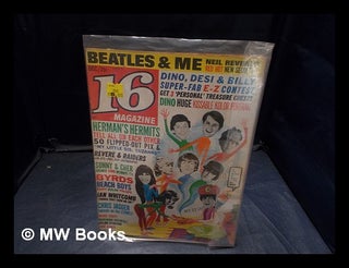 Item #376343 The Beatles Pop Group - 16 Magazine [Dec 1965]. 16 Magazine