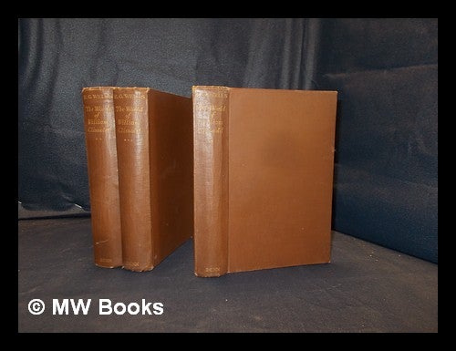 Item #376362 The world of William Clissold in 3 Volumes / by H.G. Wells. H. G. Wells, Herbert George.