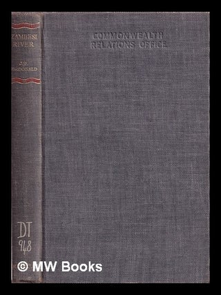 Item #376608 Zambesi River. John Forrest MacDonald