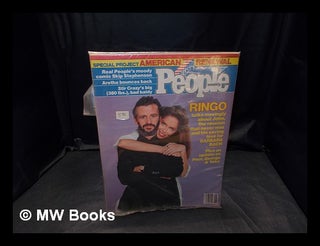 Item #376659 People Weekly [February 23 1981]. Time Inc