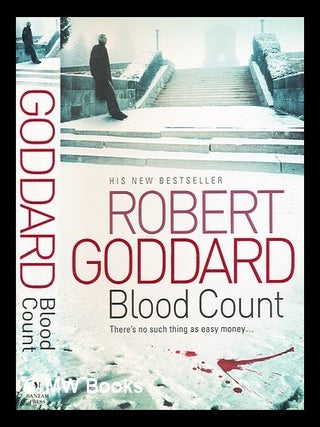 Item #376727 Blood count / by Robert Goddard. Robert Goddard