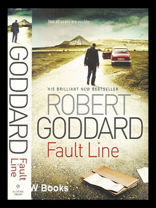 Item #376741 Fault line / Robert Goddard. Robert Goddard