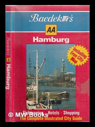 Item #377320 Baedeker's Hamburg. Karl Baedeker