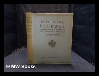 Item #377383 Peter Carl Faberge?, Goldsmith and Jeweller to the Russian Imperial Court and the...