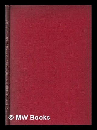 Item #377749 Art Treasure of London Bound Extract. Charles Dickens