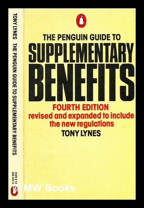 Item #377766 The Penguin guide to supplementary benefits : supplementary benefits, the new...