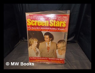 Item #378066 Screen Stars Magazine [Shirley Jones, Jim Brolin] (April 1972). Magazine Management Co