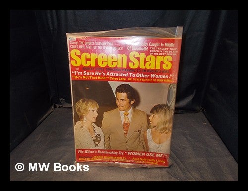 Item #378066 Screen Stars Magazine [Shirley Jones, Jim Brolin] (April 1972). Magazine Management Co.